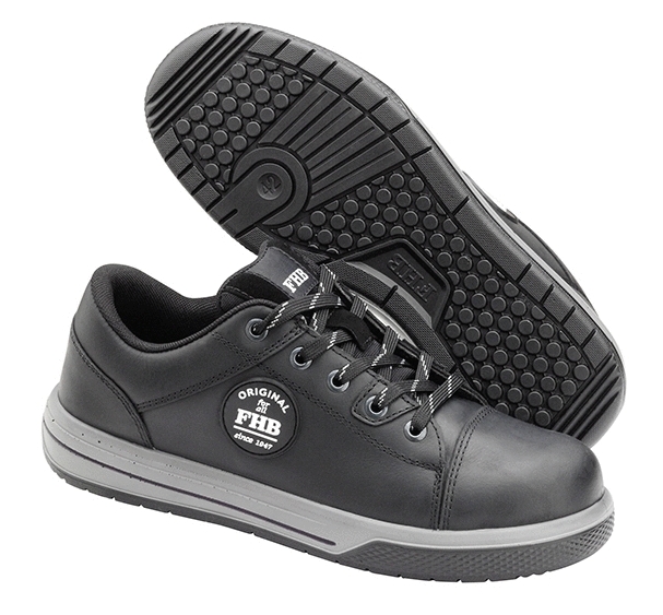 FHB Sicherheits-Sneaker JULIAN flach S3 FHB Sicherheits-Sneaker JULIAN flach S3