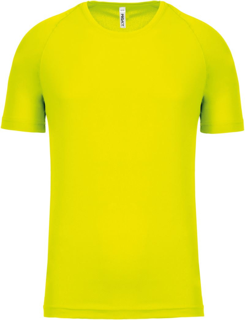 fluorescent yellow