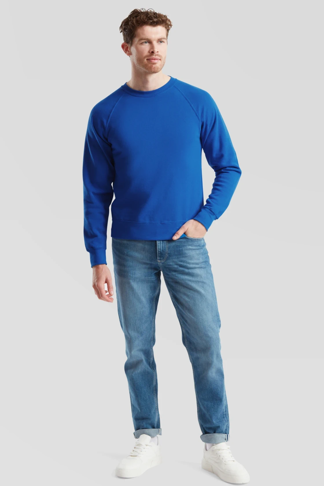 F.O.L. Raglan Sweat