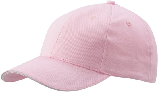light pink/white