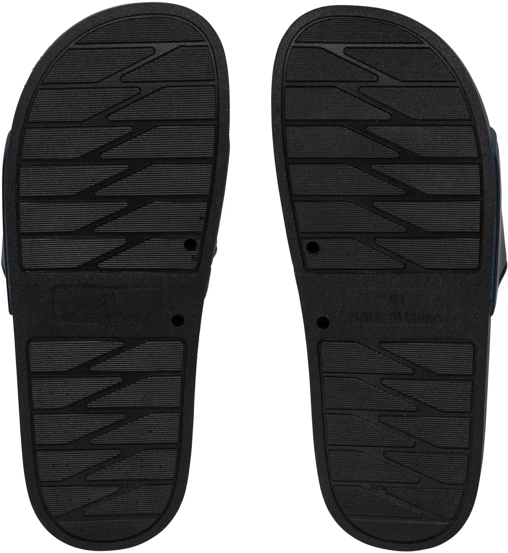 Kariban Badesandalen