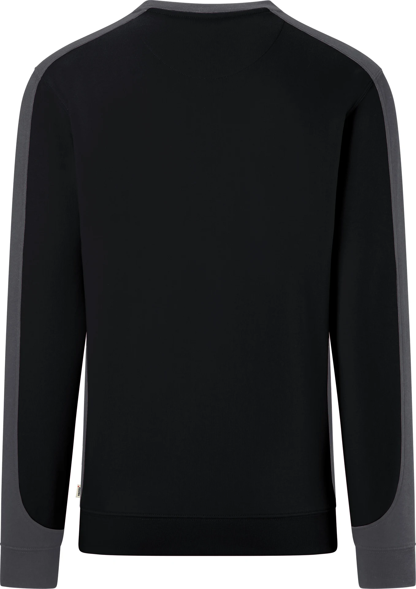 HAKRO Sweatshirt 549 Contrast MIKRALINAR® ECO