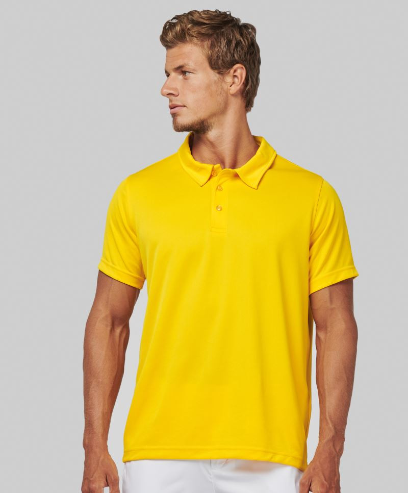 Kariban Herren CoolPlus Polo