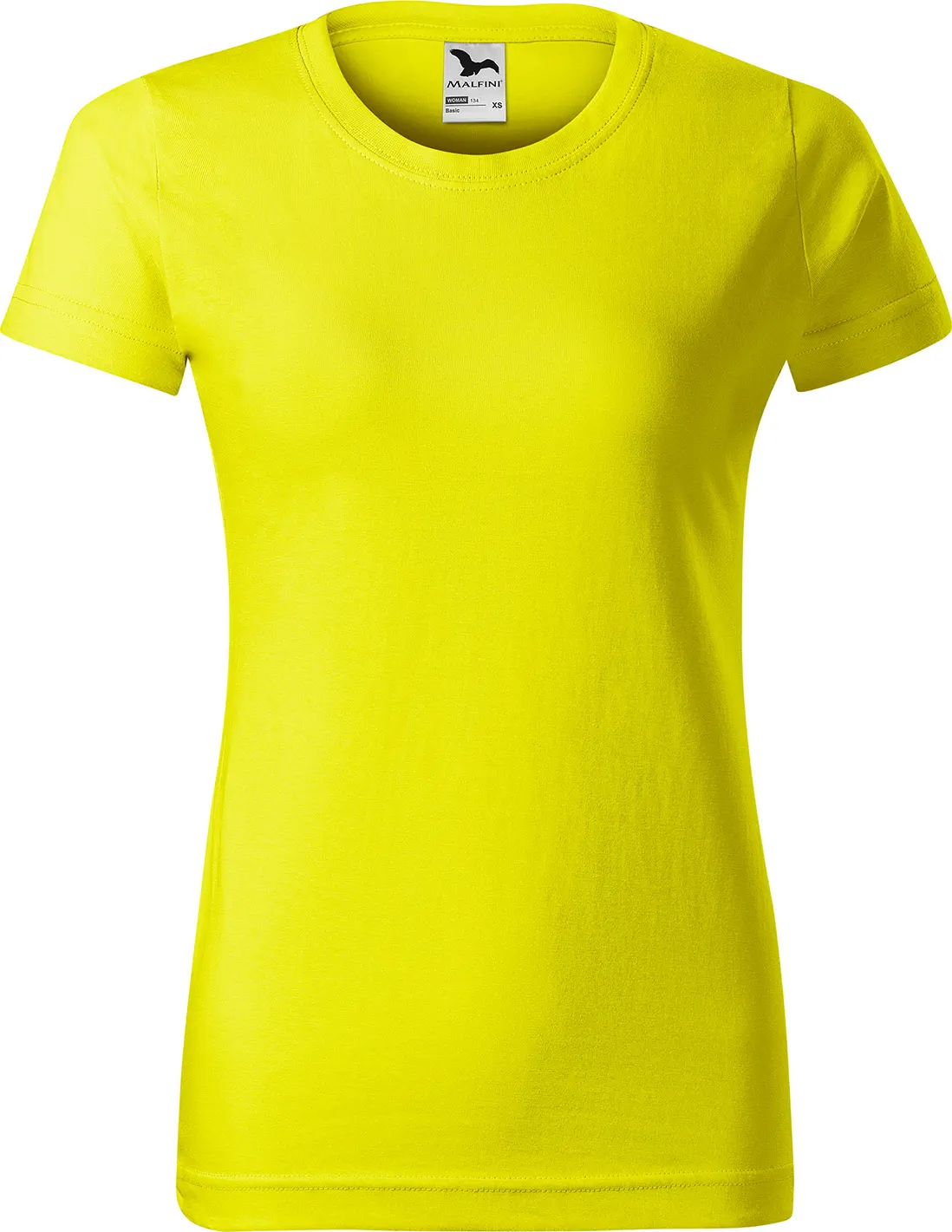 MALFINI T-Shirt Damen Basic 134