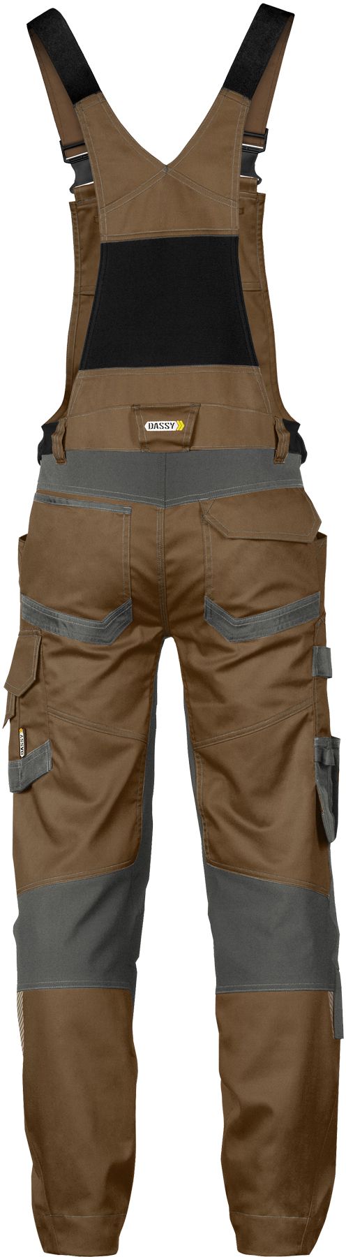 DASSY Stretch Arbeitslatzhose TRONIX DASSY Stretch Arbeitslatzhose TRONIX