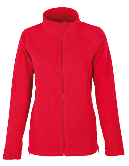HRM Women´s Full-Zip Fleece Jacket
