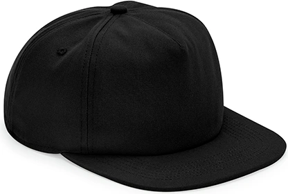 Beechfield Organic Cotton Unstructured 5 Panel Cap