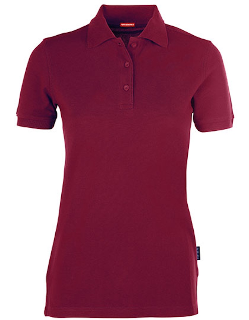 HRM Damen Heavy Performance Polo HRM Damen Heavy Performance Polo