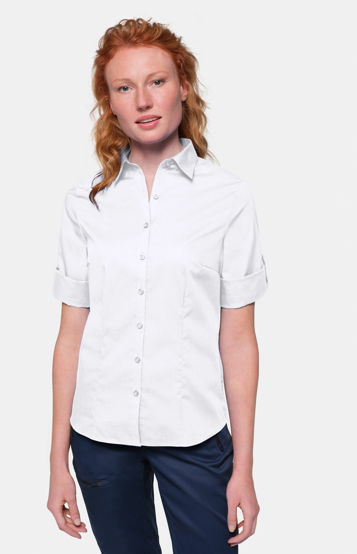 HAKRO Bluse Vario 3/4 Arm 120 Mikralinar®