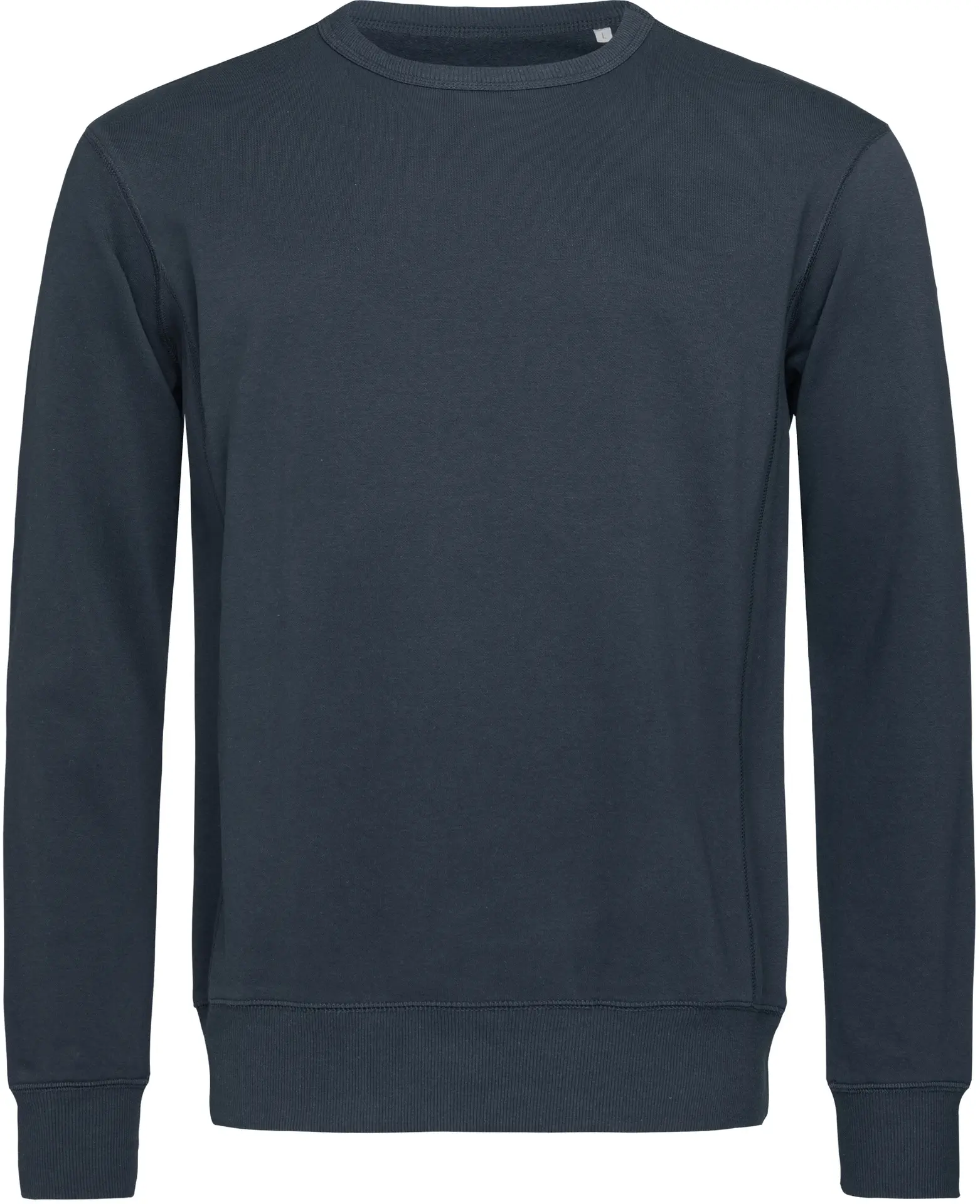 stedman-st5620-sweatshirt-bluemidnight-front-4 Stedman Active Sweatshirt