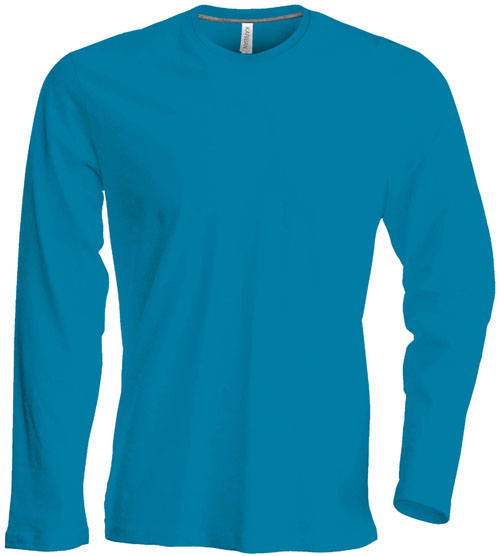 Kariban Herren T-Shirt langarm Kariban Herren T-Shirt langarm