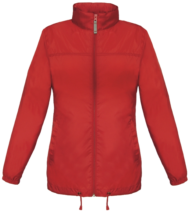 B&C Windbreaker Sirocco Women B&C Windbreaker Sirocco Women