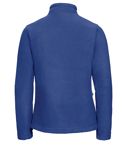 Russell Ladies Full Zip Outdoor Fleece Russell Ladies Full Zip Outdoor Fleece