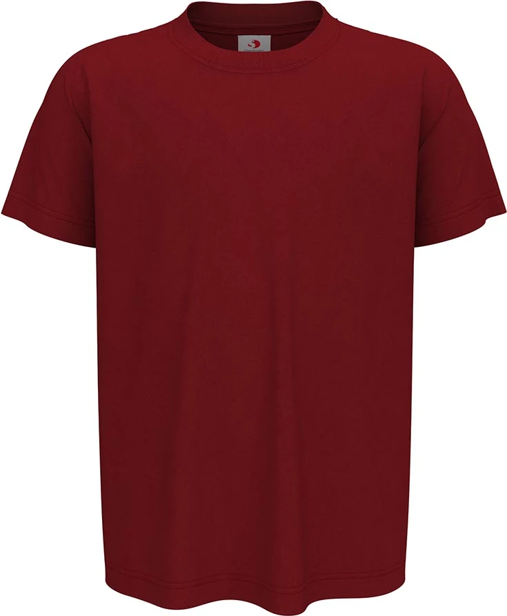 stedman-st2200-classic-t-shirt-kids-bordeaux-front-4 Stedman Classic-T for children