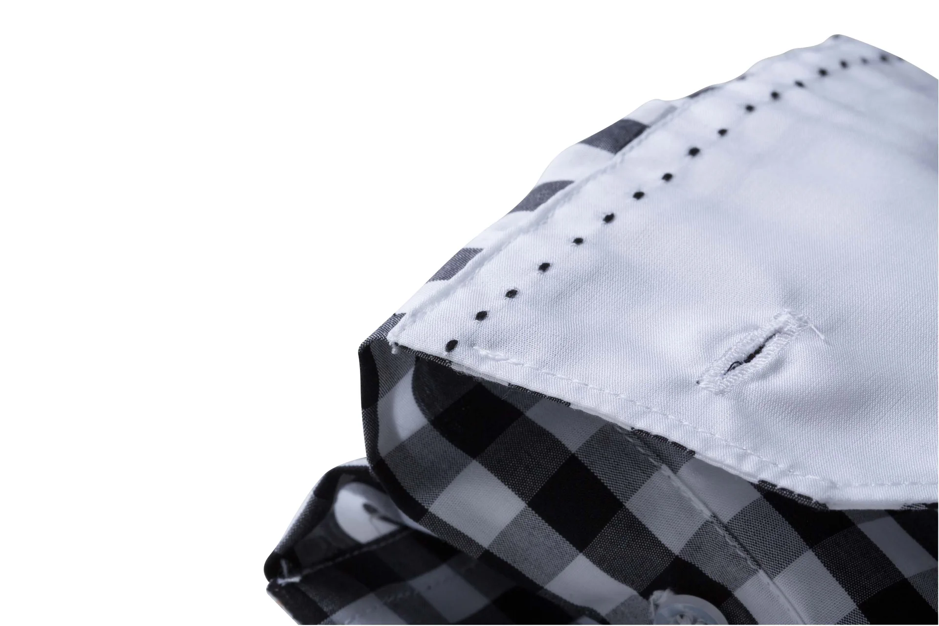 James & Nicholson Men's Checked Shirt 