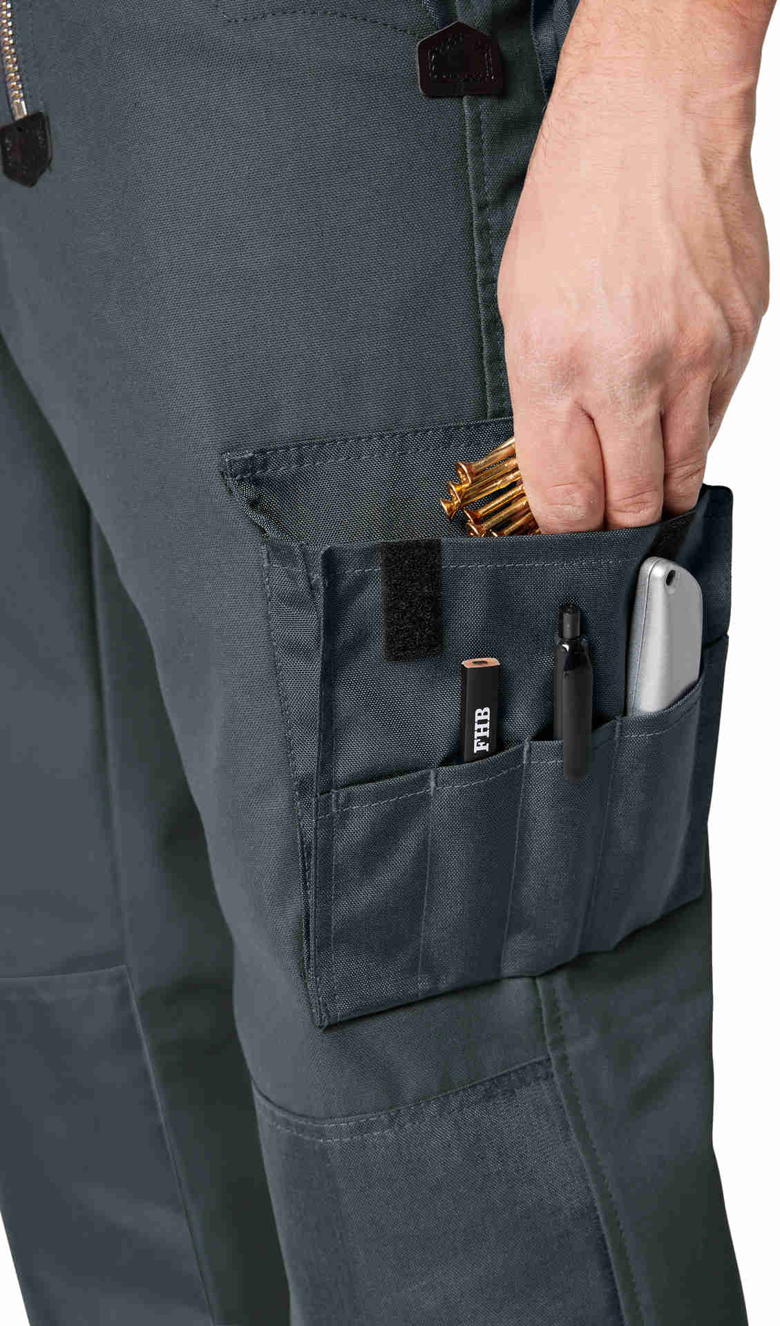 FHB Zunfthose NILS Canvas & Cordura FHB Zunfthose NILS Canvas & Cordura