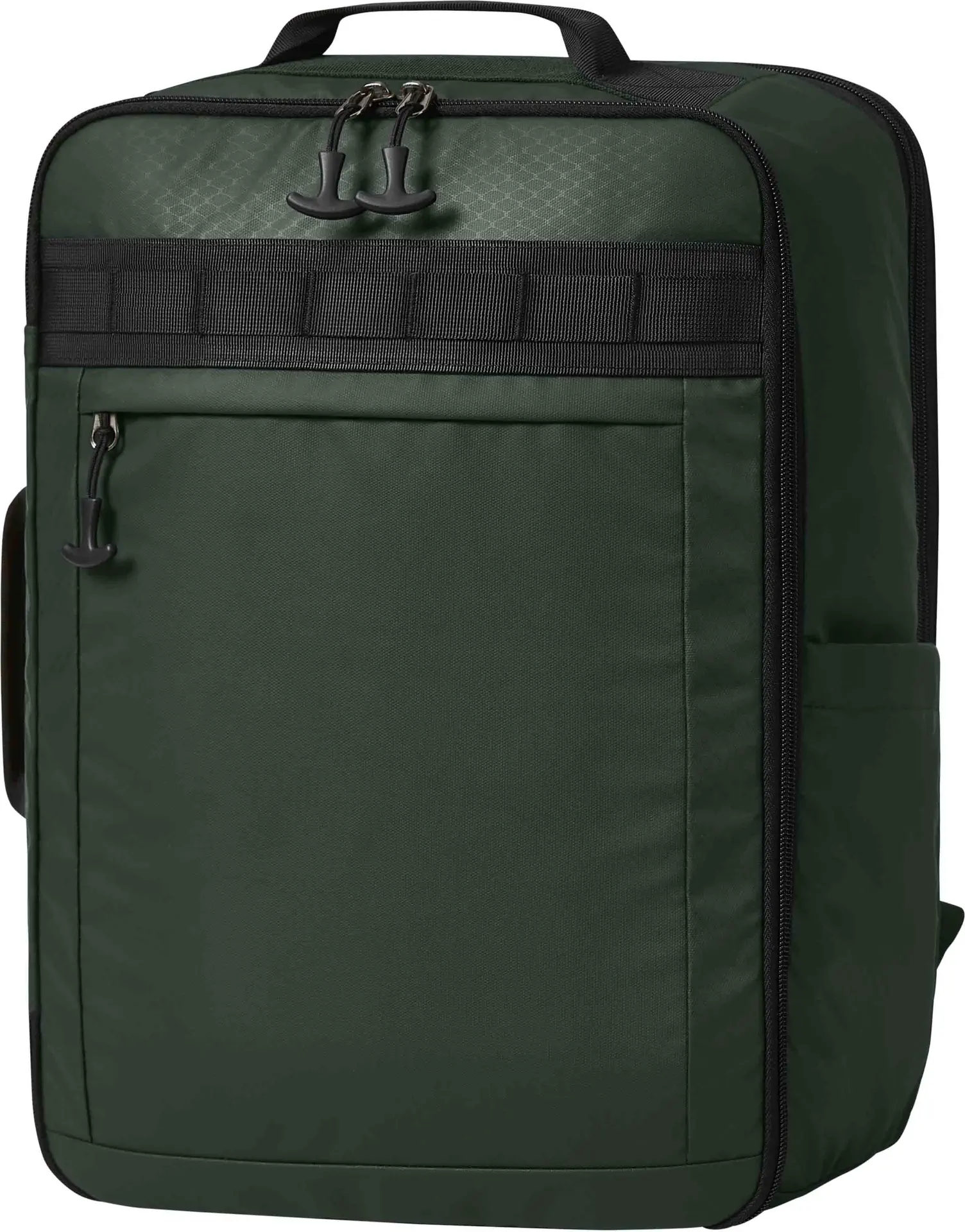 halfar-1818015-travel-backpack-active-darkgreen-front-1 HALFAR Travel Backpack Active