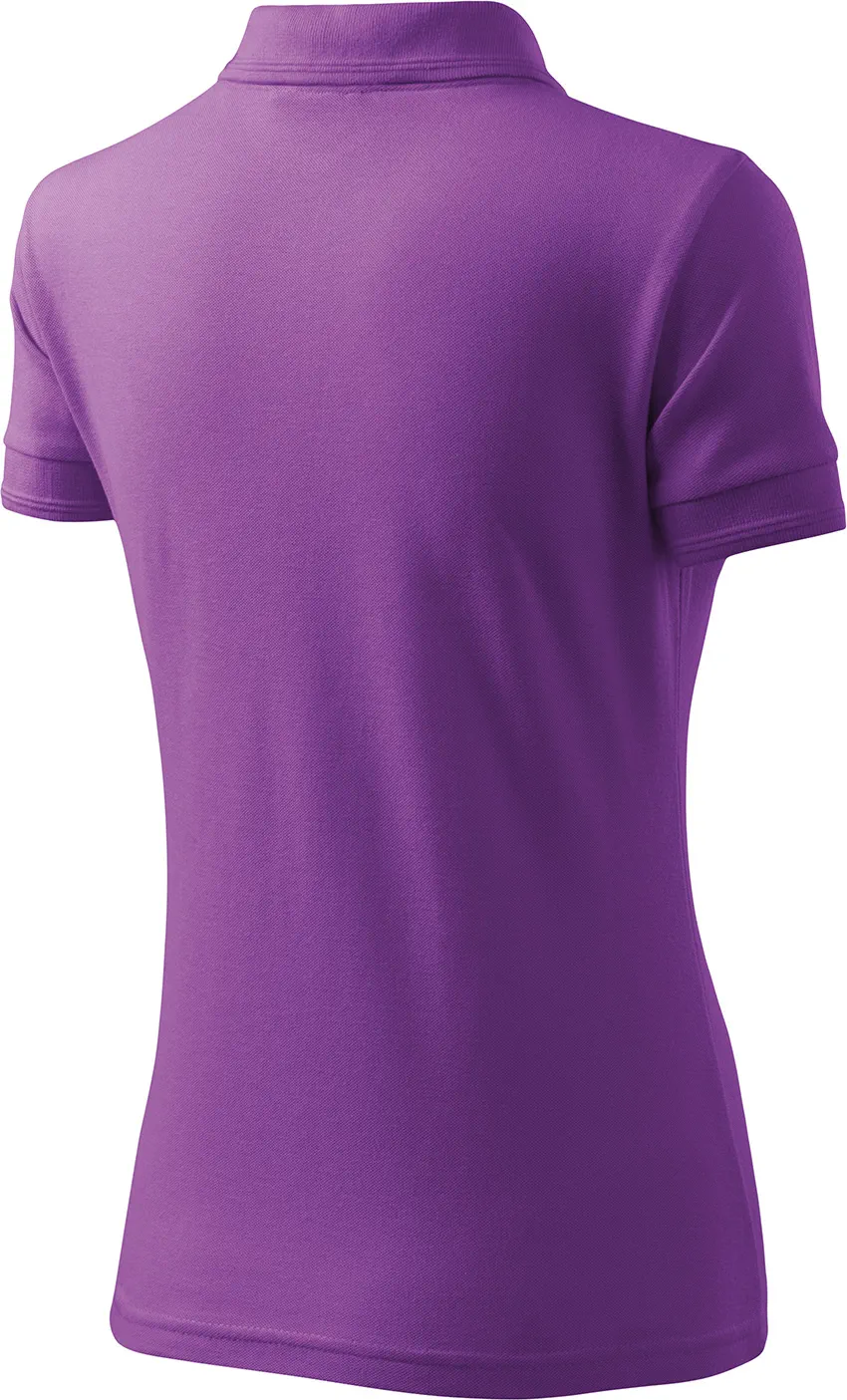 MALFINI Polohemd Damen Piqué Polo 210