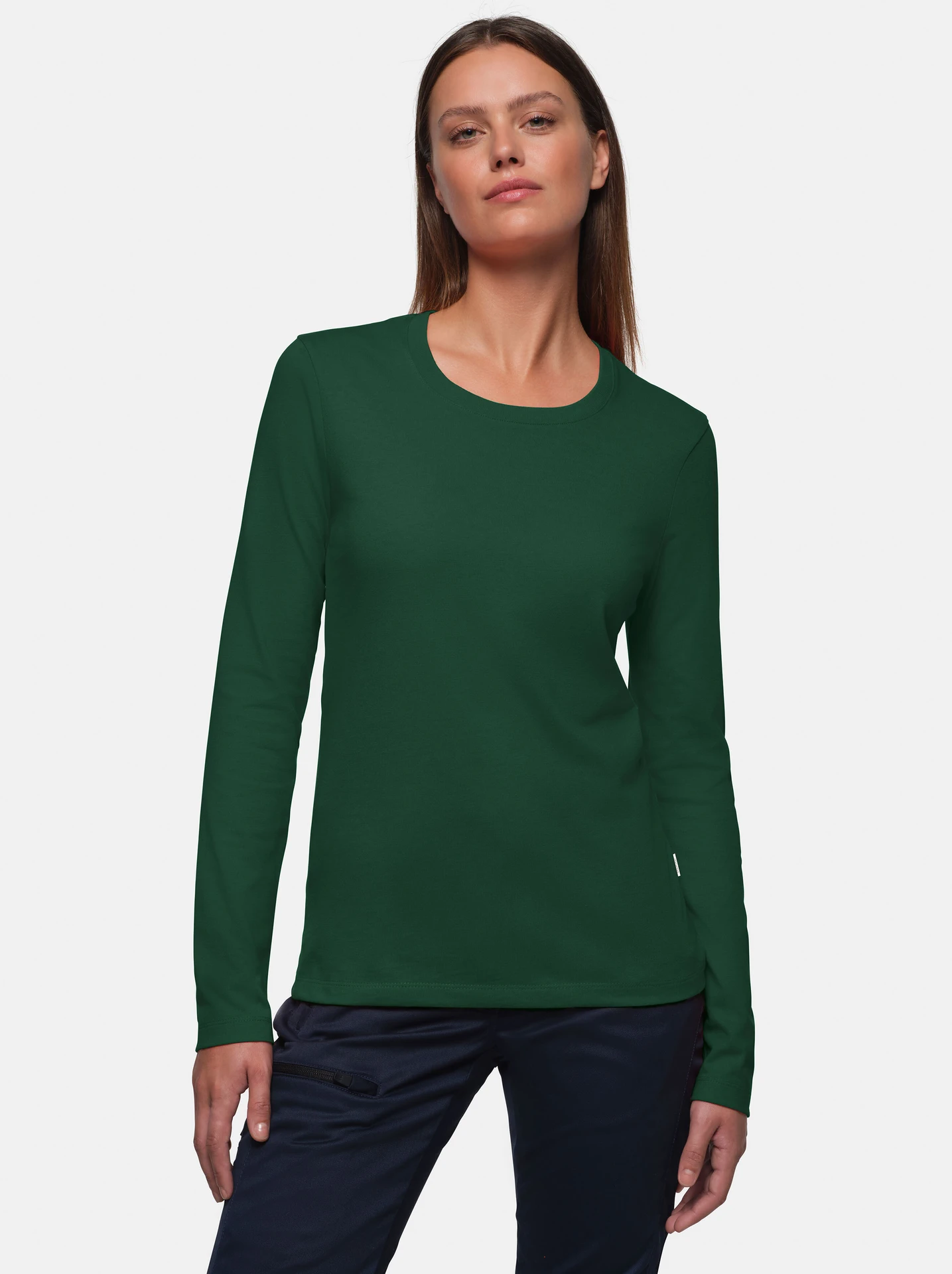 HAKRO Women-Longsleeve 179 Mikralinar®