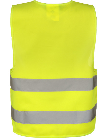 Korntex Kids´ Hi-Vis Safety Vest Aarhus