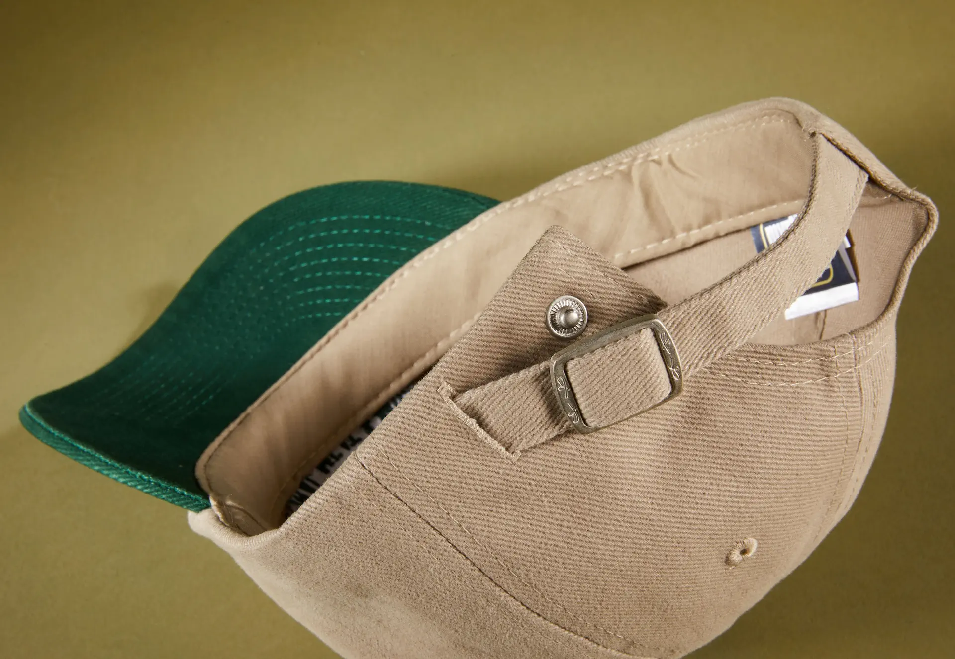 daiber 6-Panel Raver Cap