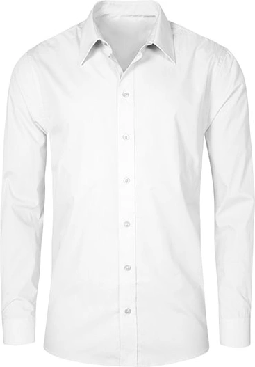 Promodoro Men´s Poplin Shirt Long Sleeve