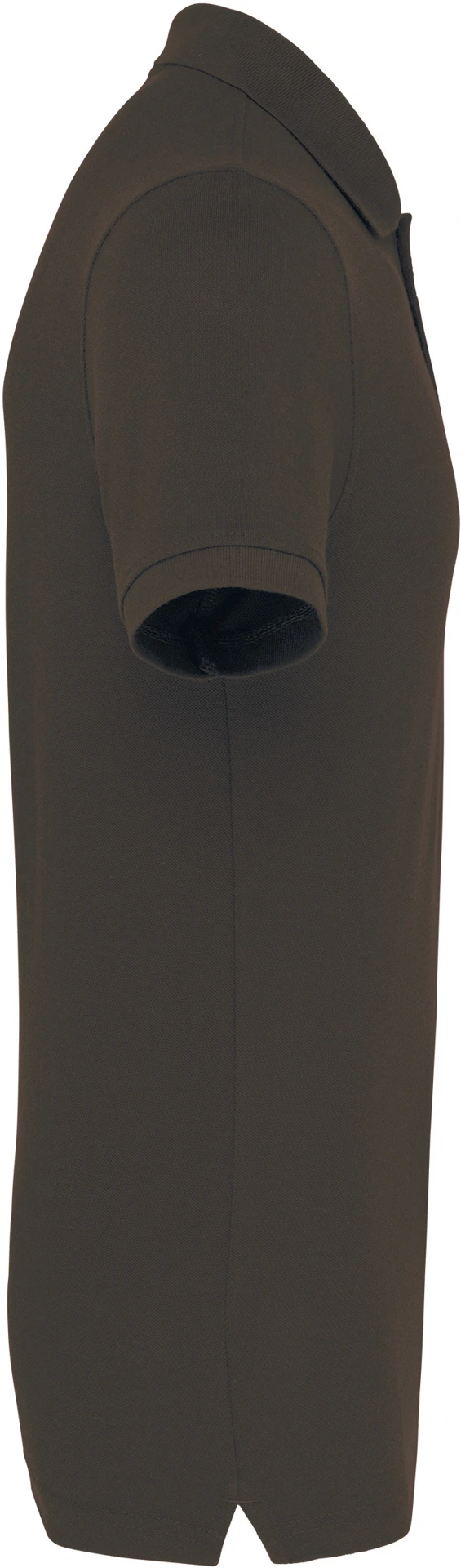 kariban-WK274-schweres-herren-workwear-pique-polo-darkgrey-right-5 Kariban Schweres Herren Workwear Piqué Polo