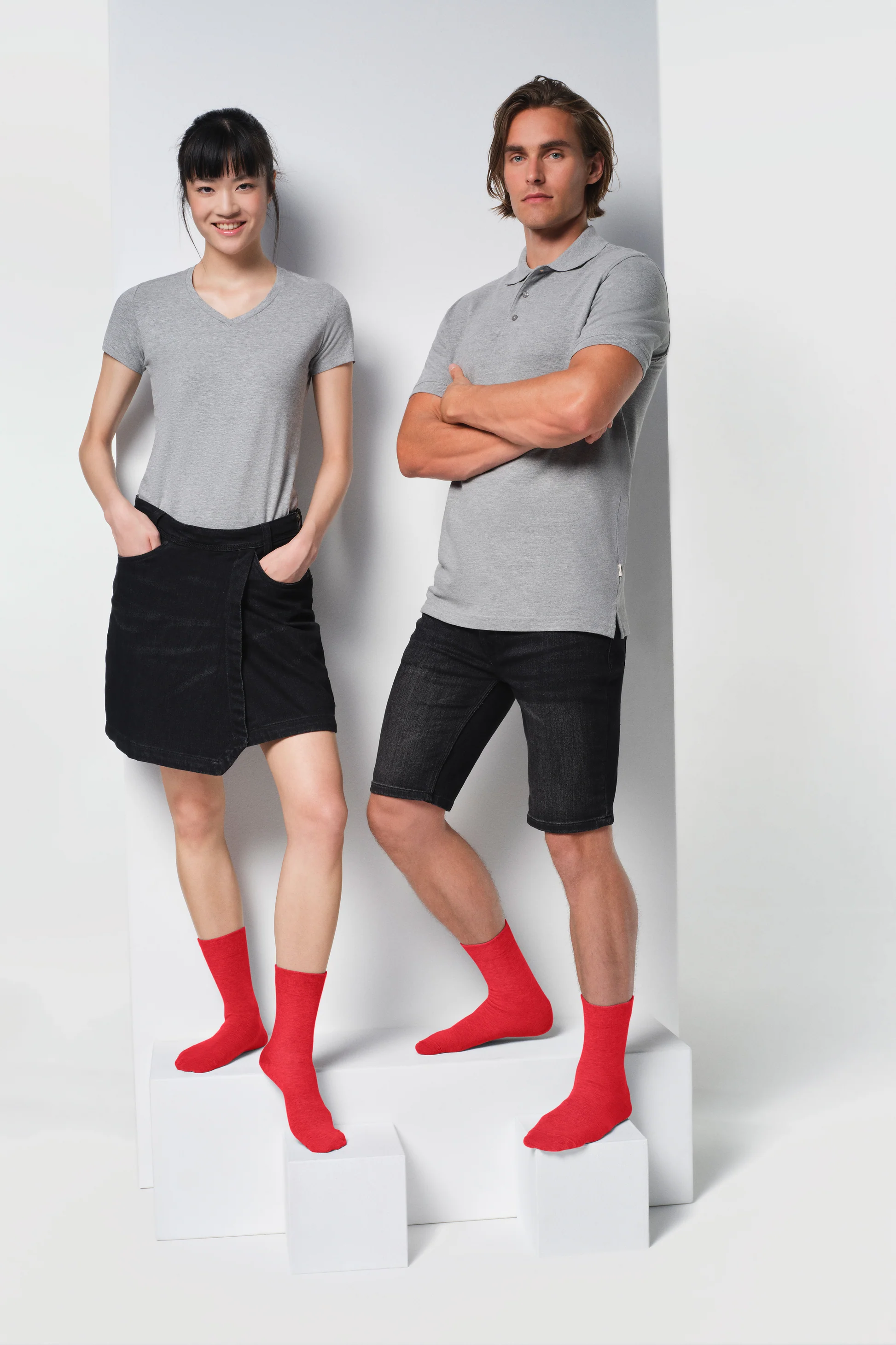 HAKRO Socken 975 Essentials