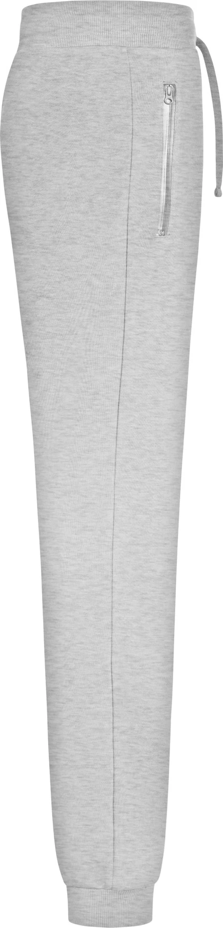 promodoro-1600-mens-pants-heathergrey-side-5 promodoro Men's Pants