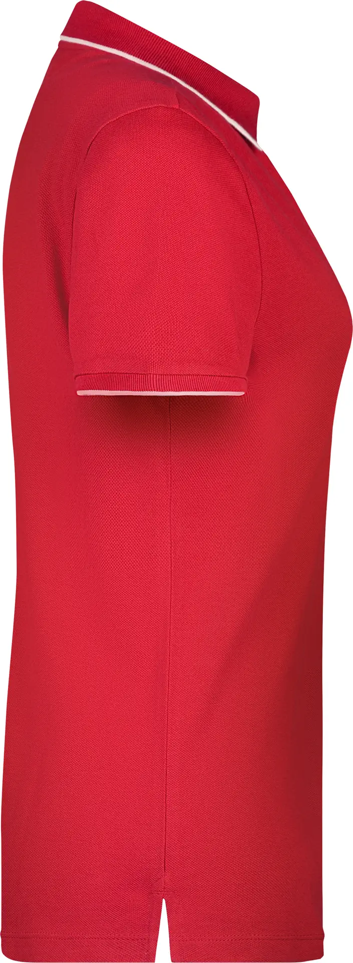 James & Nicholson Ladies Polo Stripe