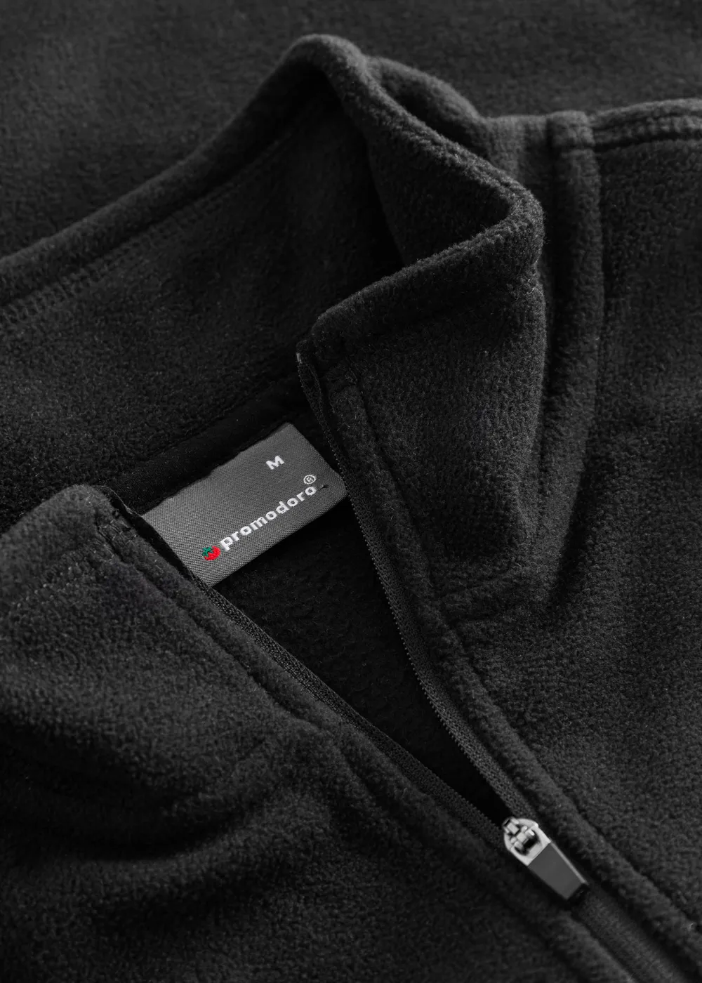 Promodoro Men´s Recycled Fleece Troyer