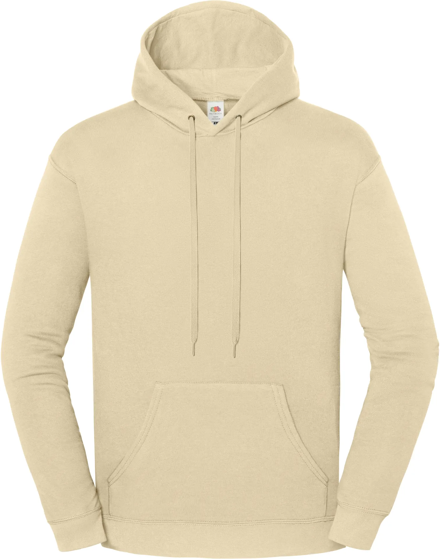 F.O.L. Iconic 250 Hooded Sweat