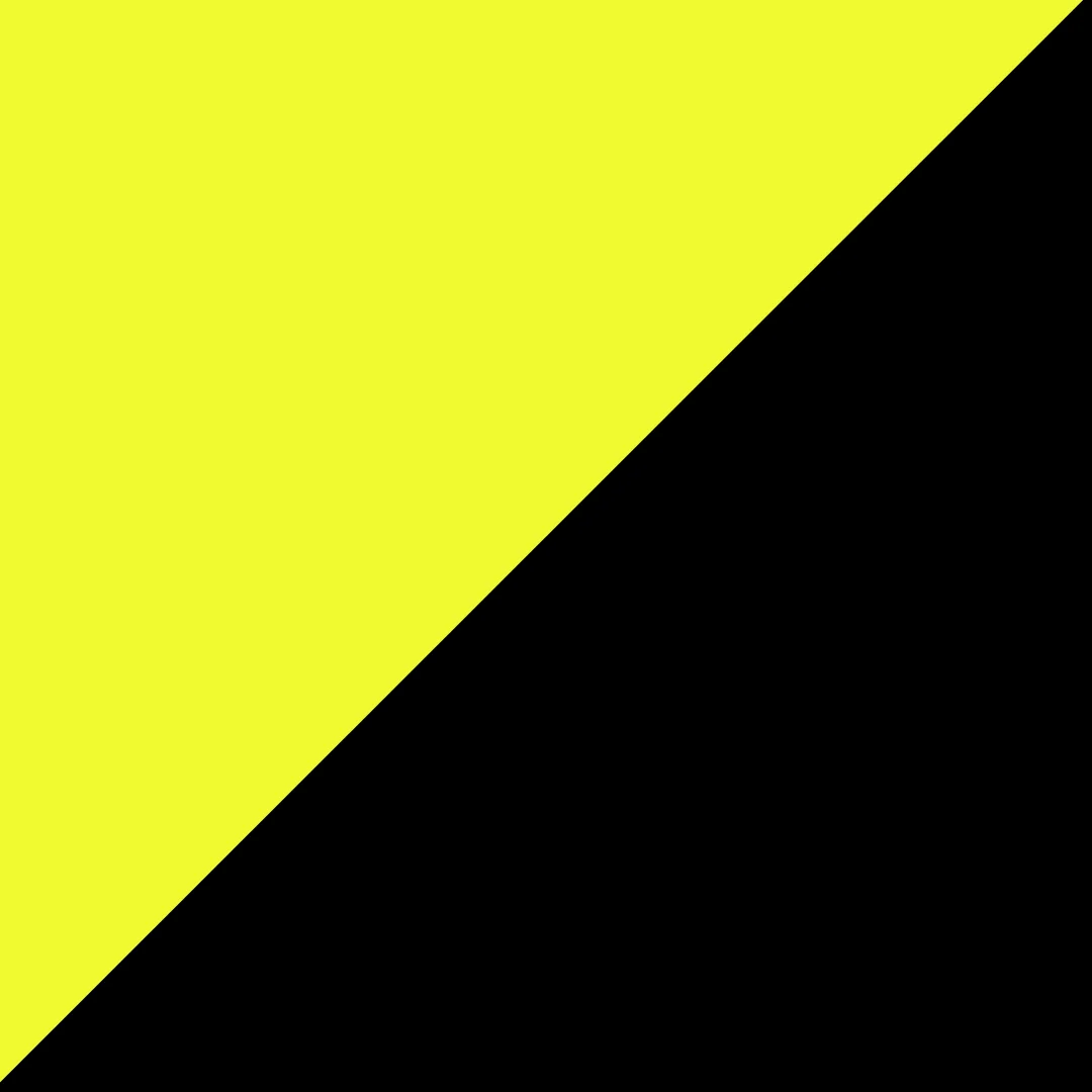 leuchtgelb/schwarz