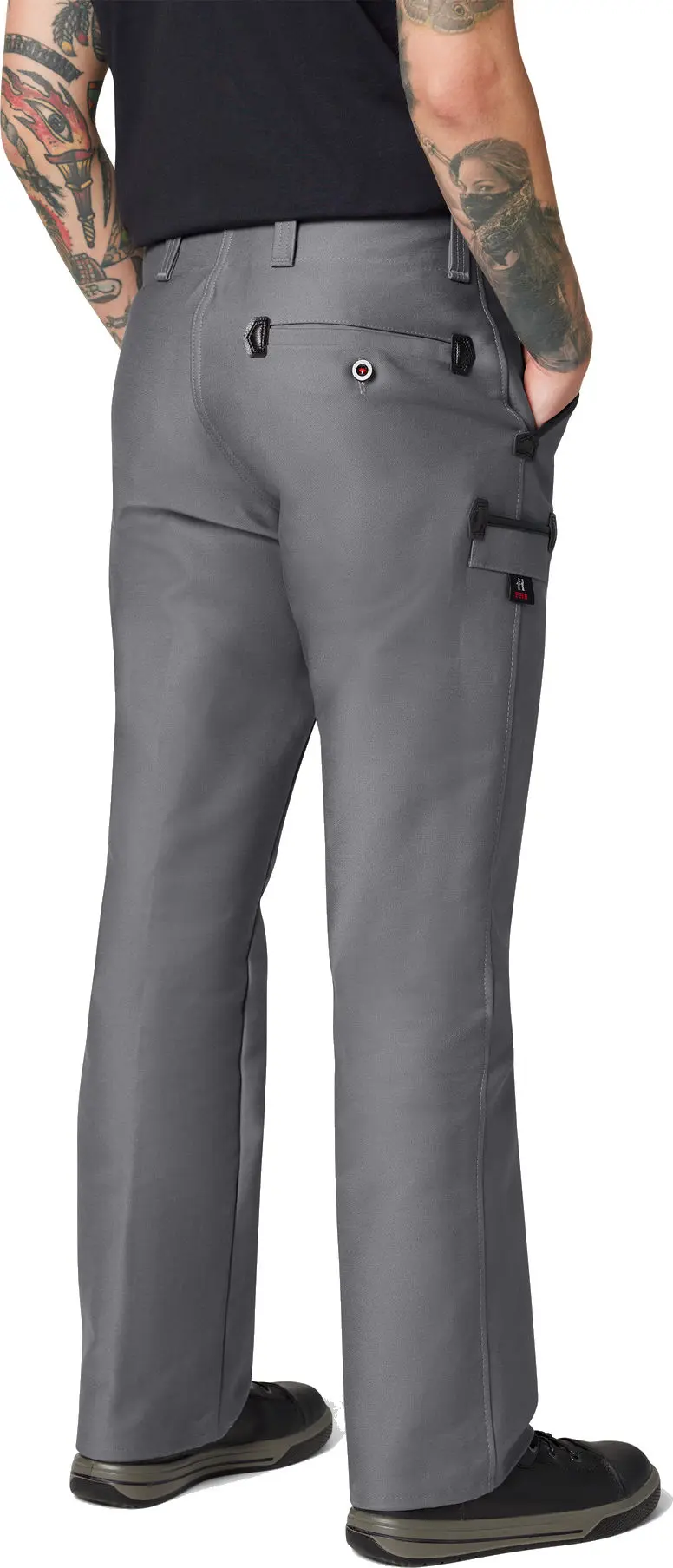 FHB Zunfthose HUBERT Zwirn-Doppel-Pilot