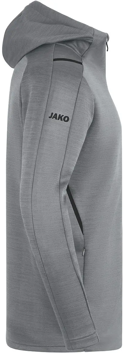 JAKO Freizeitjacke Challenge mit Kapuze Herren