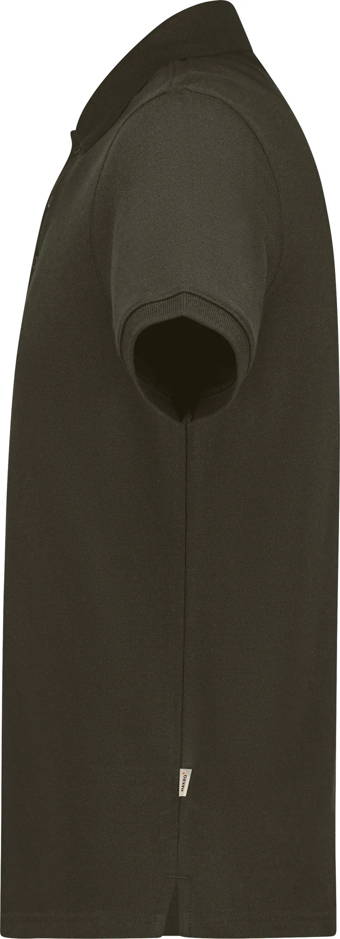 hakro-501-poloshirt-bio-baumwolle-olive-2 HAKRO Poloshirt 501 Bio-Baumwolle GOTS