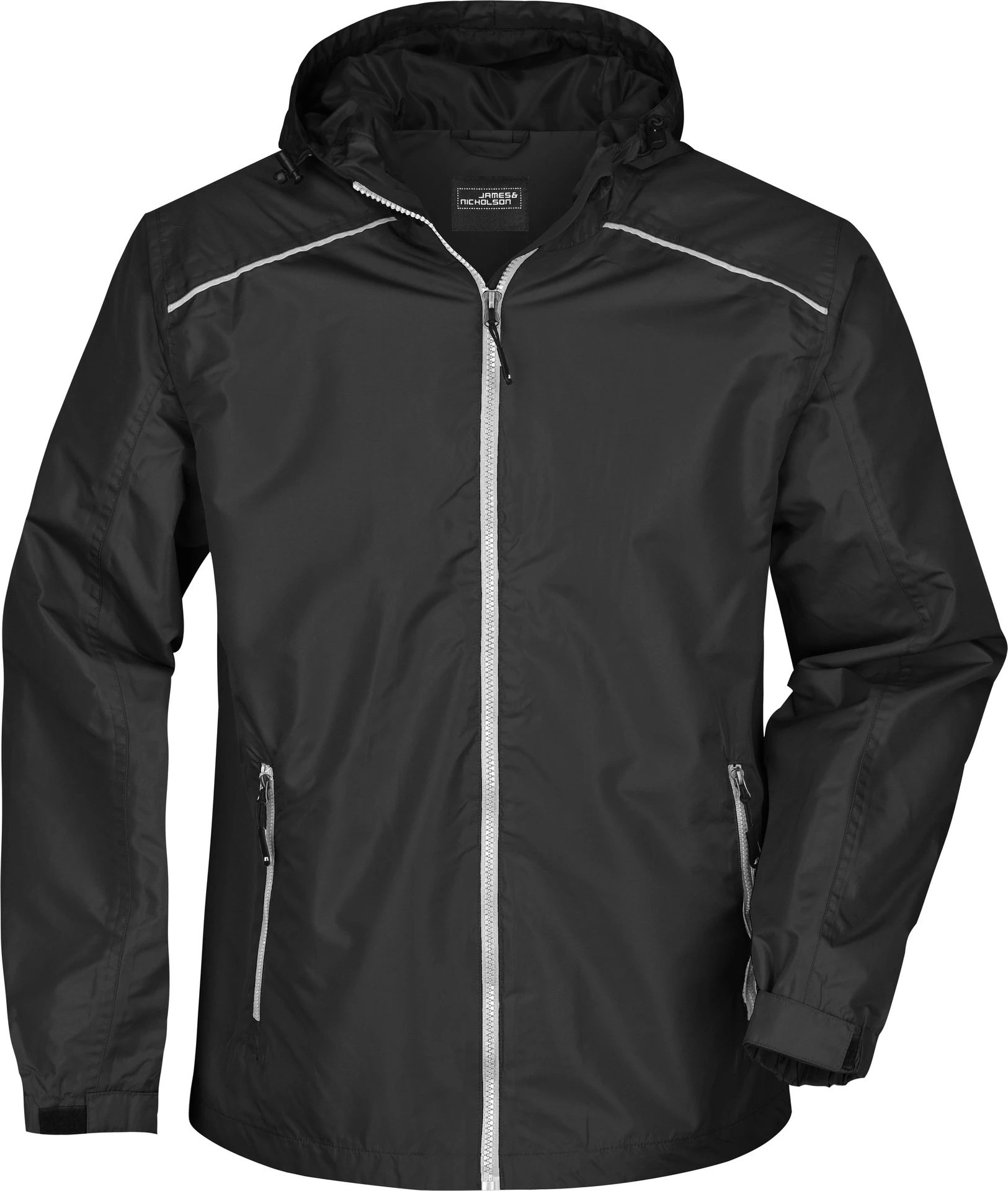 James & Nicholson Men's Rain Jacket