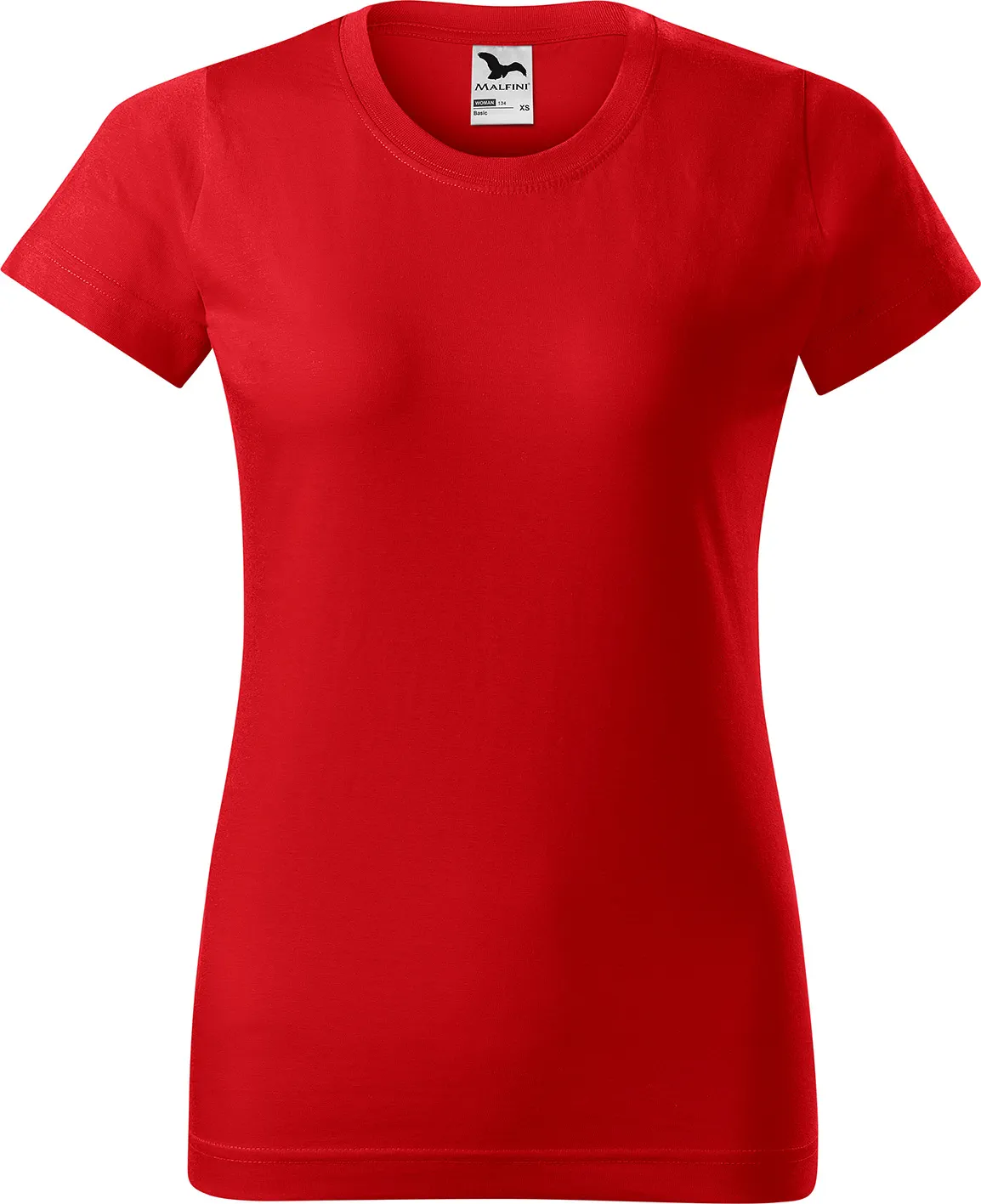 MALFINI T-Shirt Damen Basic 134