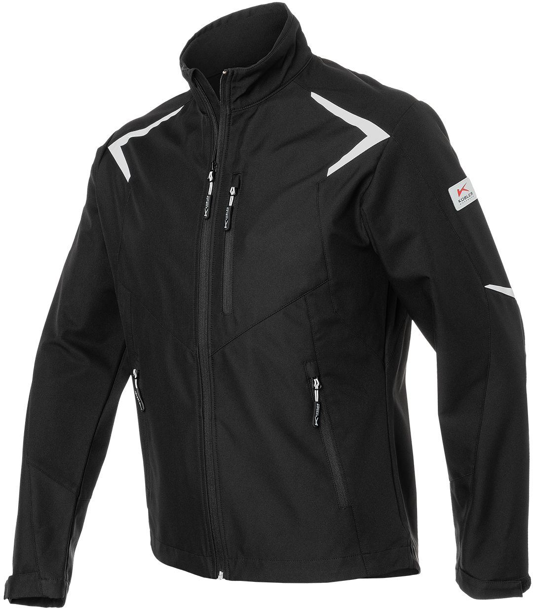 Kübler BODYFORCE Softshell Jacke