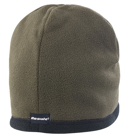 Result Reversible Microfleece Bob Hat