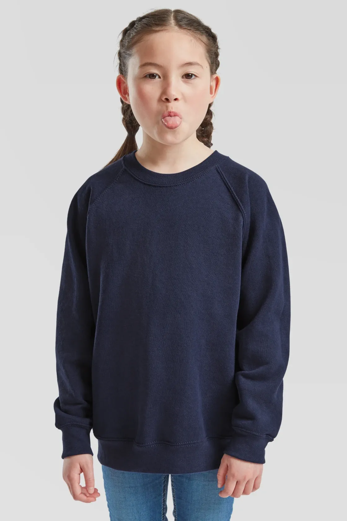 F.O.L. Classic Raglan Sweat Kids