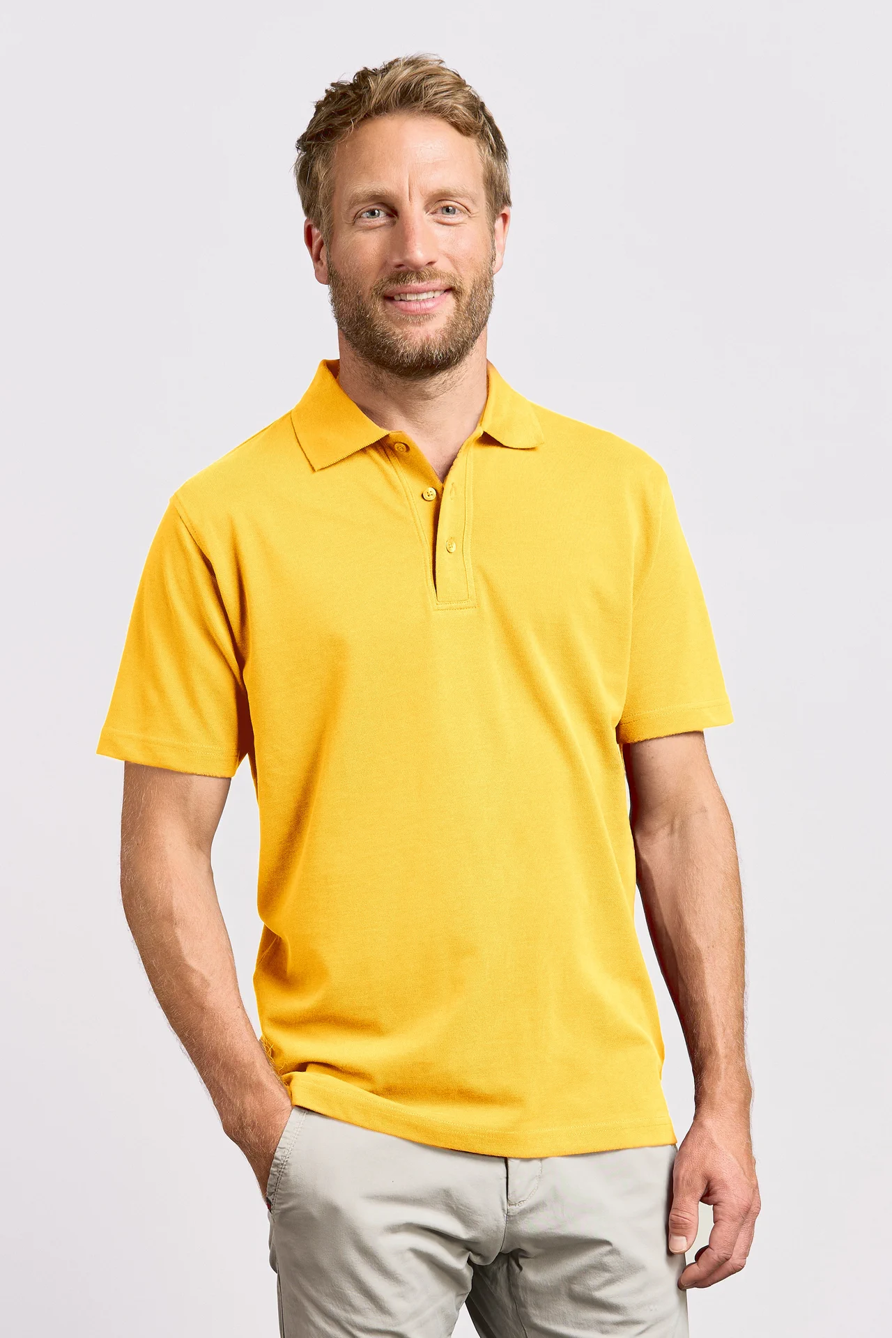 Promodoro Men's Superior Polo