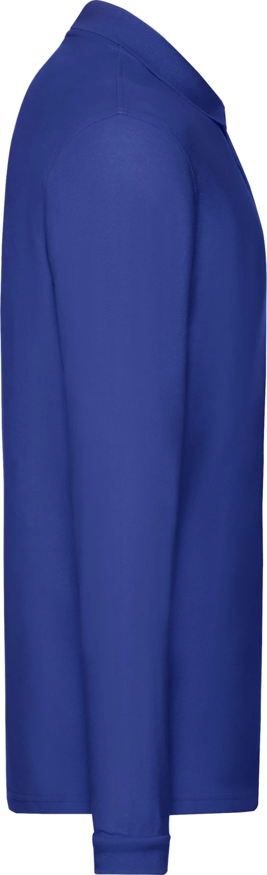 F.O.L. Premium Piqué Polo langarm