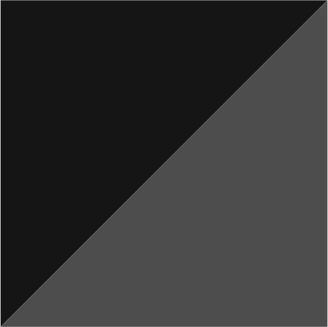 black/black/dark grey