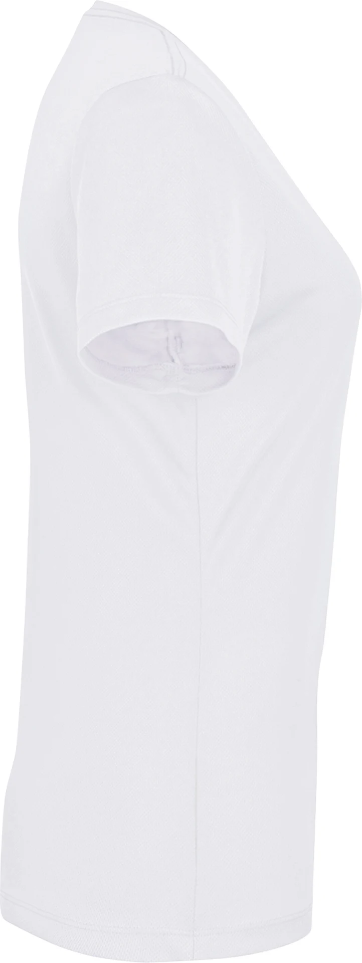 HAKRO Women-V-Shirt 187 Coolmax
