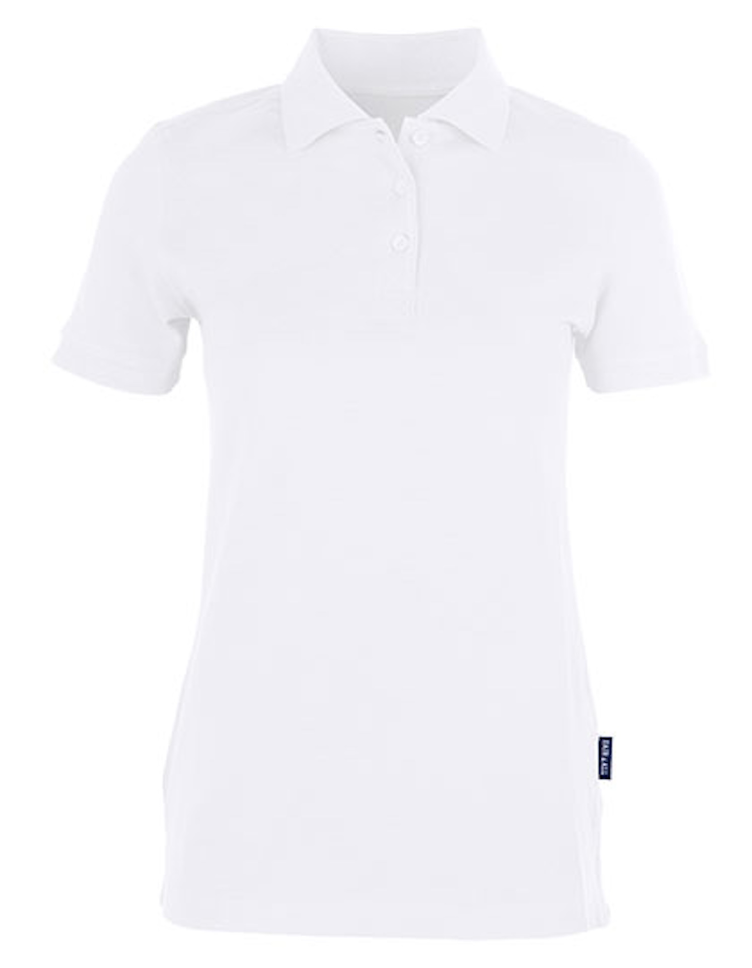 HRM Damen Heavy Stretch Polo