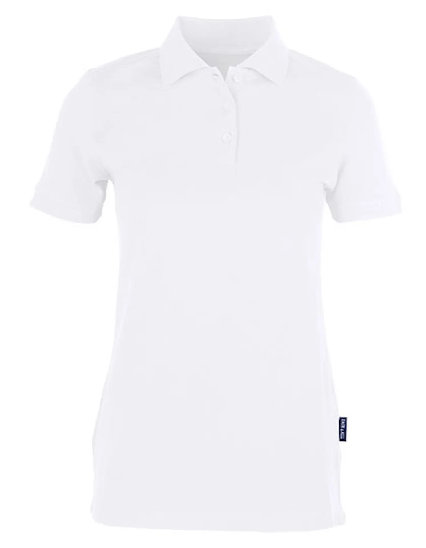 HRM Damen Heavy Stretch Polo