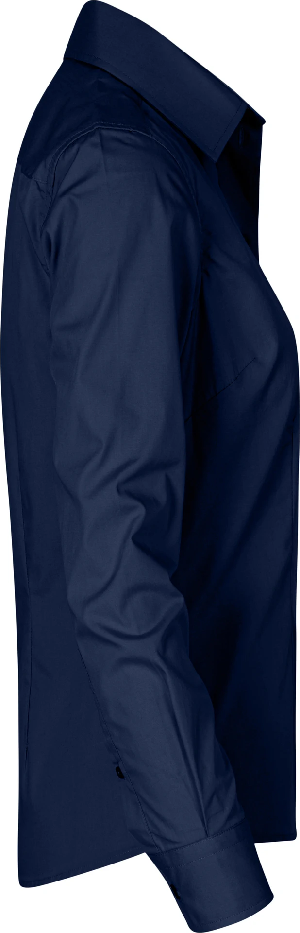 Promodoro Women´s Poplin Shirt Long Sleeve