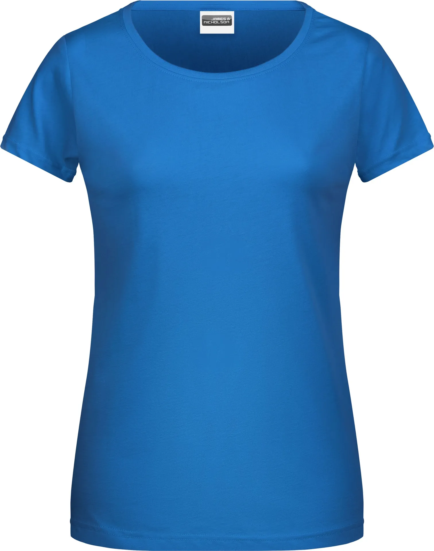 James & Nicholson Ladies Basic-T