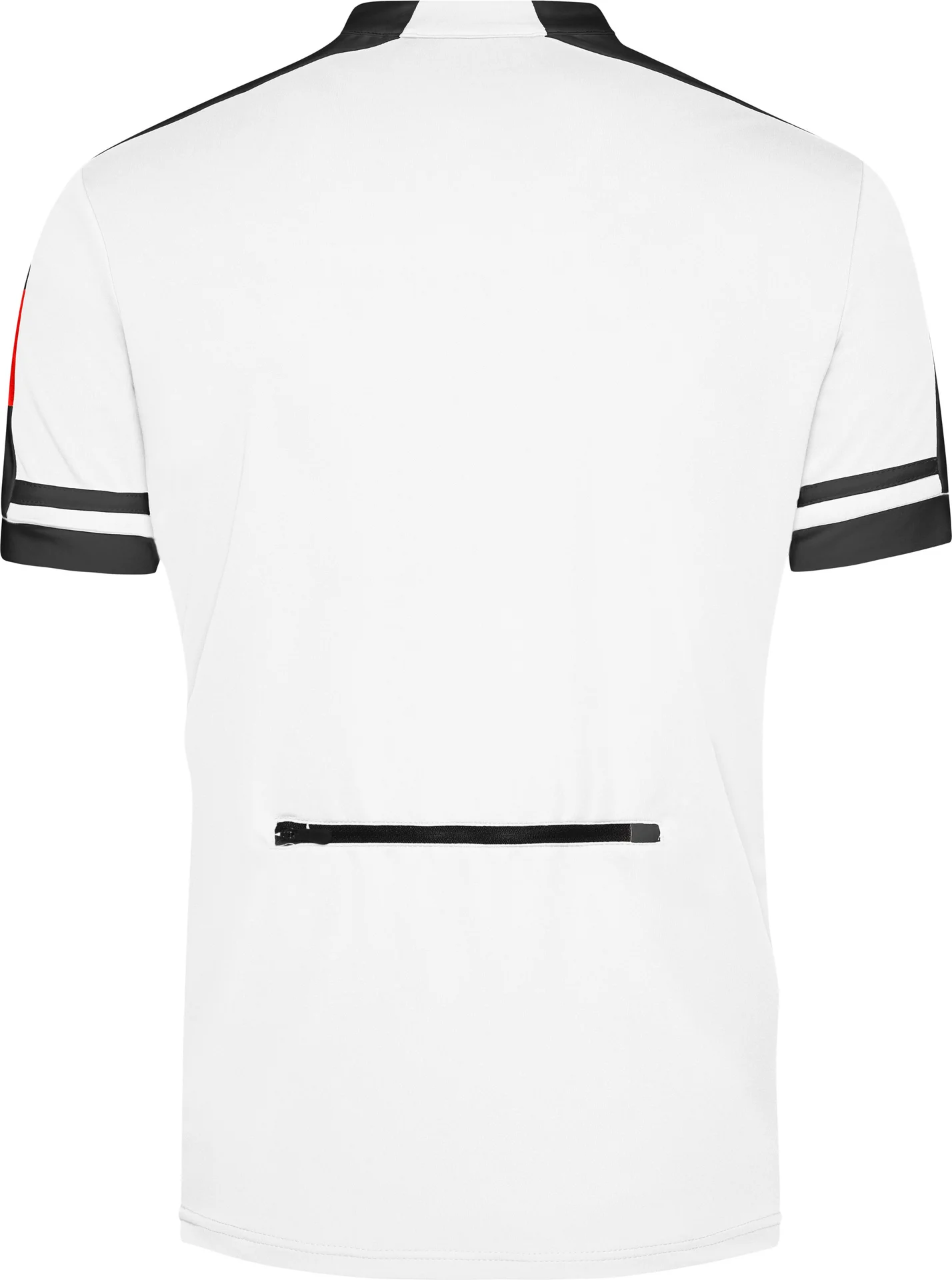 James & Nicholson Men's Bike-T Half Zip